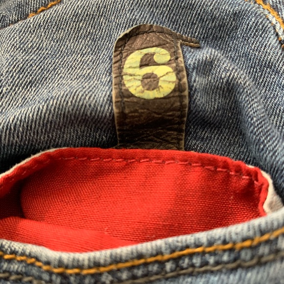 Blue jeans 13y/o - Picture 3 of 7